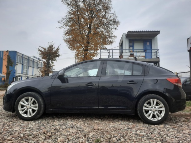 Chevrolet Cruze J300 · Рестайлинг, 2013 г.