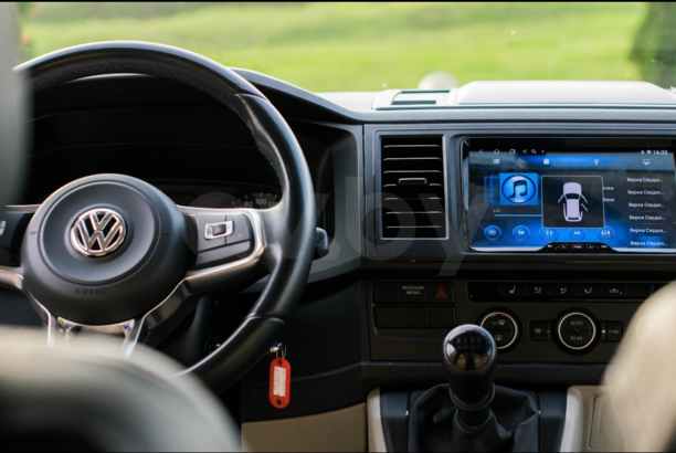Volkswagen Caravelle T6, 2019 г.