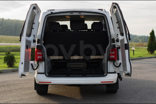 Volkswagen Caravelle T6, 2019 г.