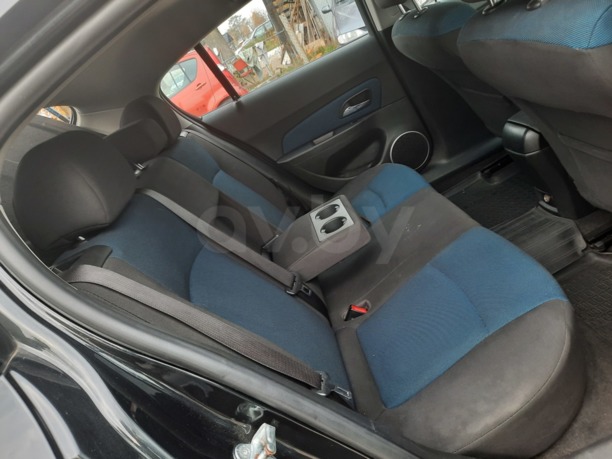 Chevrolet Cruze J300 · Рестайлинг, 2013 г.