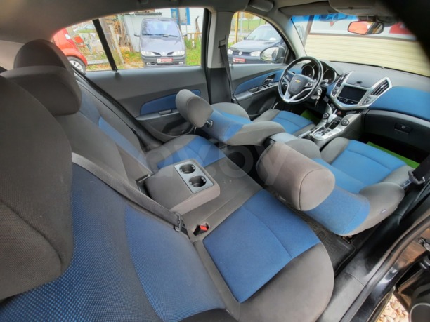 Chevrolet Cruze J300 · Рестайлинг, 2013 г.