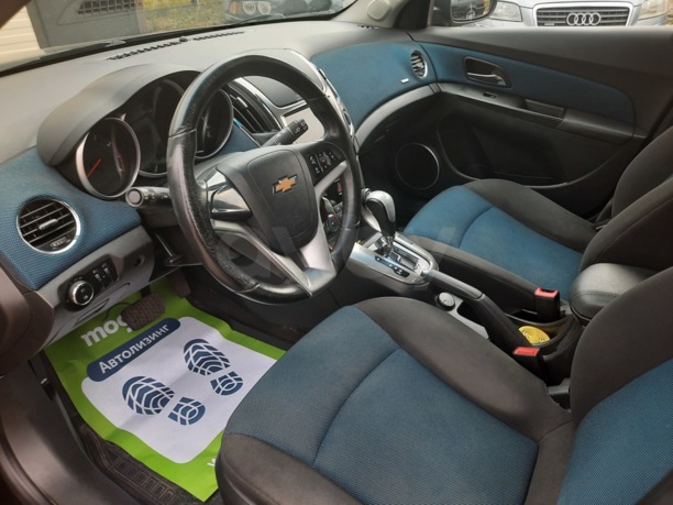 Chevrolet Cruze J300 · Рестайлинг, 2013 г.