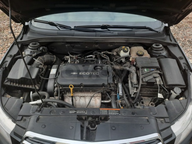 Chevrolet Cruze J300 · Рестайлинг, 2013 г.