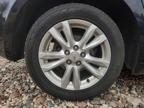 Chevrolet Cruze J300 · Рестайлинг, 2013 г.