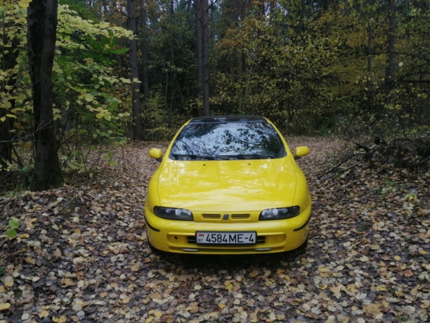 Fiat Bravo I, 1999 г.