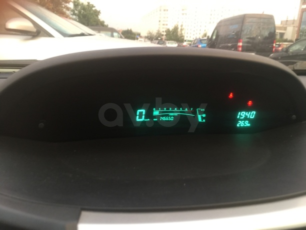 Toyota Yaris II (XP9), 2006 г.
