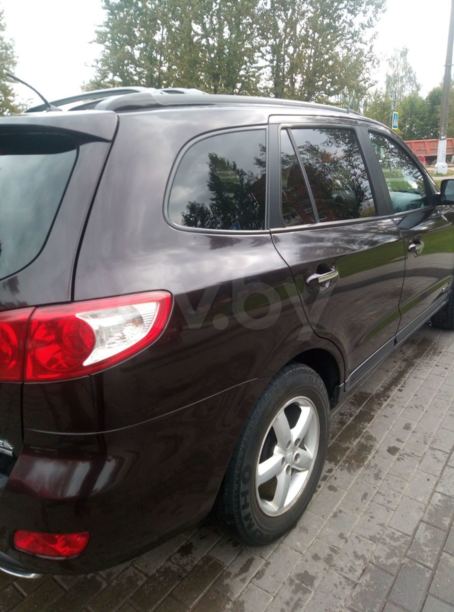 Hyundai Santa Fe CM, 2006 г.