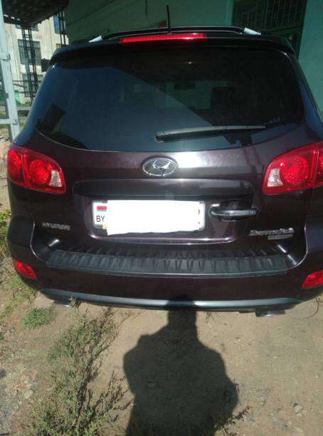 Hyundai Santa Fe CM, 2006 г.