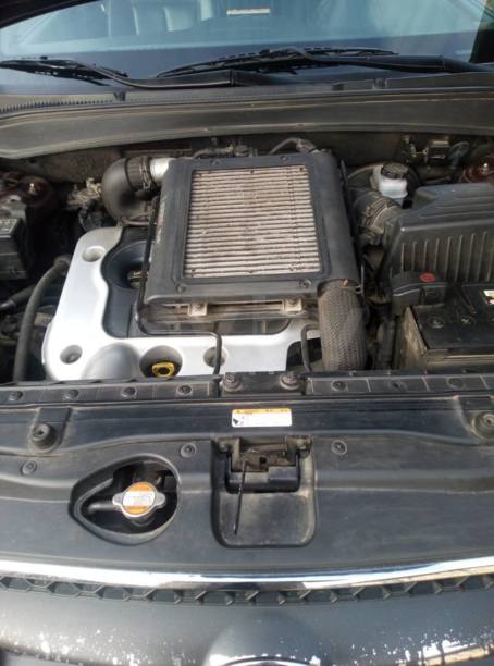 Hyundai Santa Fe CM, 2006 г.