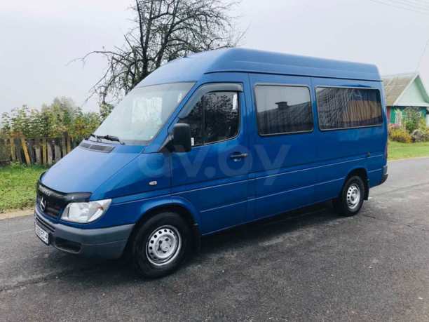 Mercedes-Benz Sprinter 316 cdi, 2004 г.