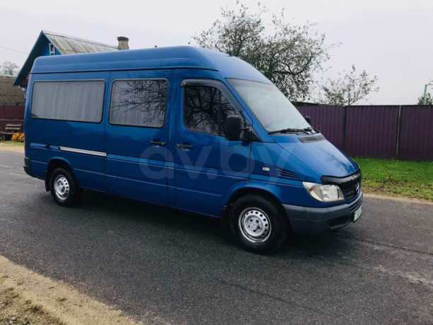 Mercedes-Benz Sprinter 316 cdi, 2004 г.