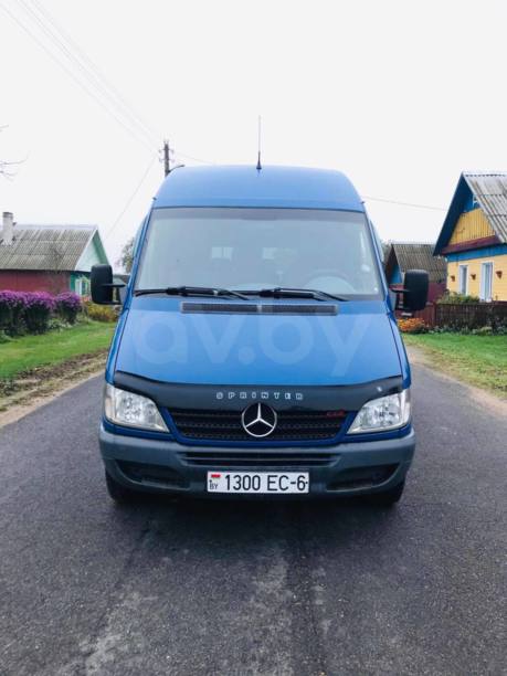 Mercedes-Benz Sprinter 316 cdi, 2004 г.