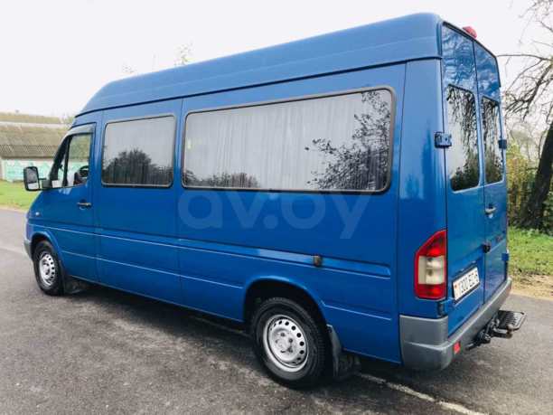 Mercedes-Benz Sprinter 316 cdi, 2004 г.