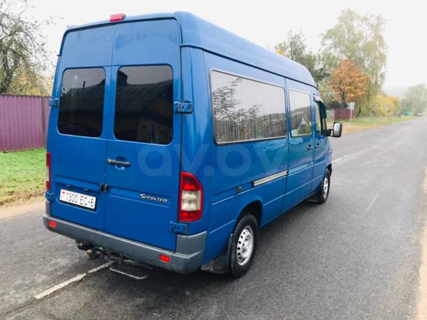 Mercedes-Benz Sprinter 316 cdi, 2004 г.