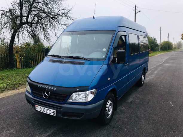 Mercedes-Benz Sprinter 316 cdi, 2004 г.