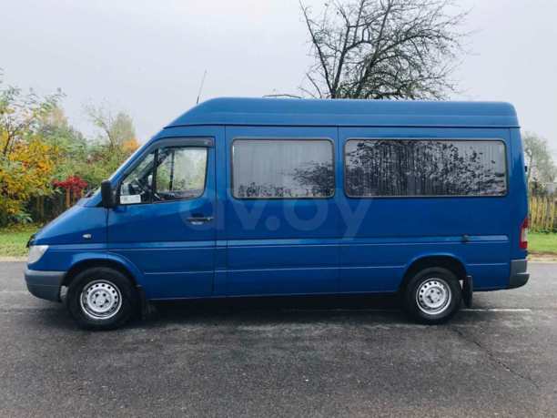 Mercedes-Benz Sprinter 316 cdi, 2004 г.