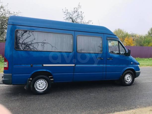 Mercedes-Benz Sprinter 316 cdi, 2004 г.
