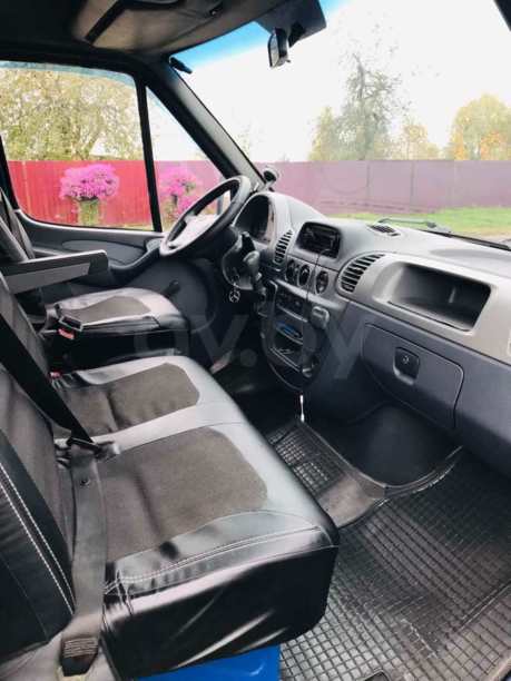 Mercedes-Benz Sprinter 316 cdi, 2004 г.