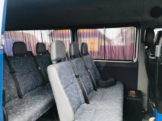Mercedes-Benz Sprinter 316 cdi, 2004 г.