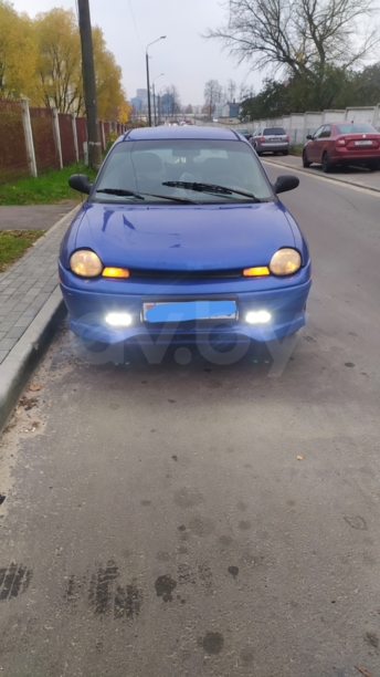 Chrysler Neon I, 1996 г.