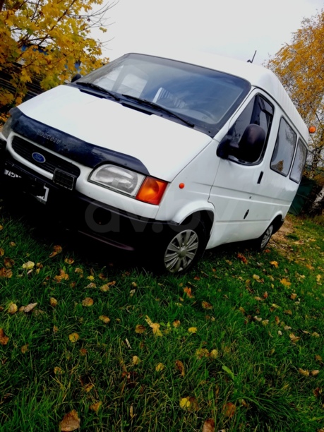 Ford Transit, 1996 г.