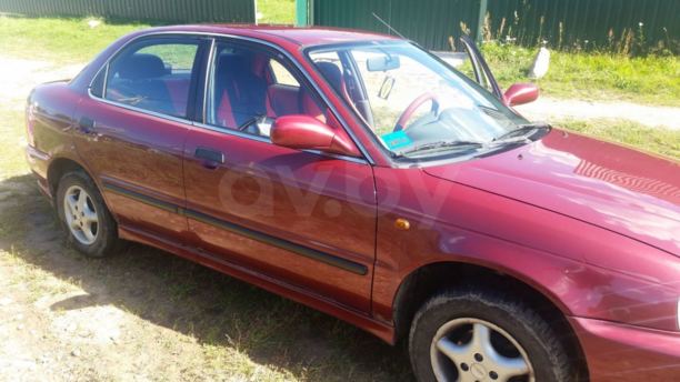 Suzuki Baleno I, 1998 г.