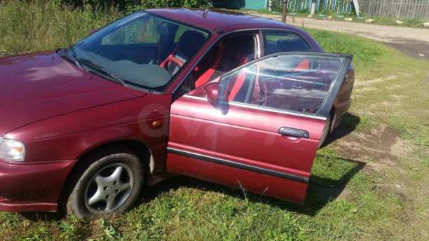 Suzuki Baleno I, 1998 г.