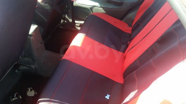 Suzuki Baleno I, 1998 г.
