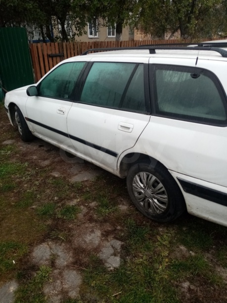 Peugeot 406 I, 1997 г.