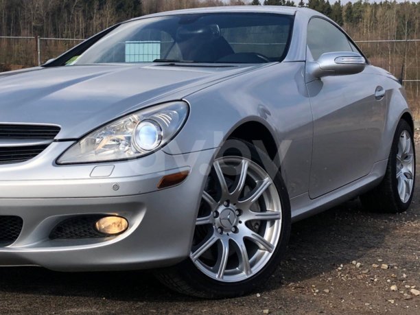 Mercedes-Benz SLK R171, 2006 г.