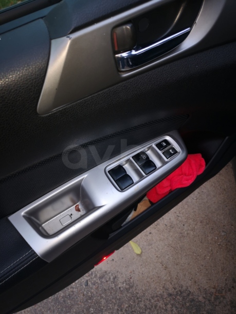 Subaru Forester III, 2008 г.