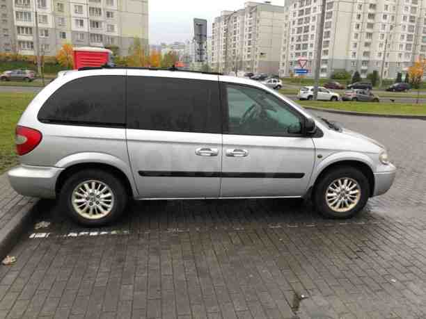 Chrysler Voyager IV, 2004 г.