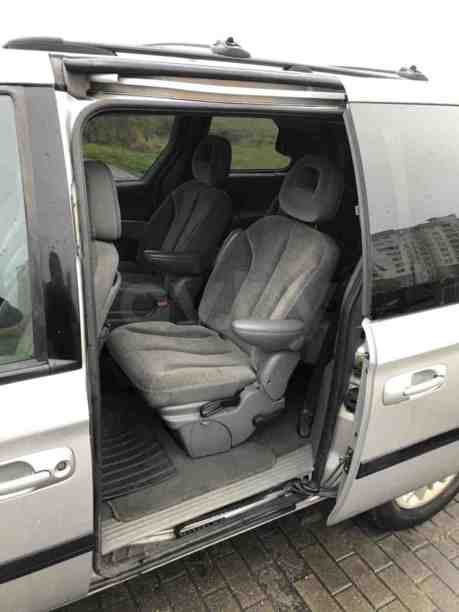 Chrysler Voyager IV, 2004 г.
