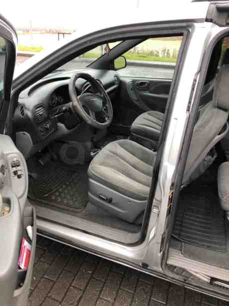 Chrysler Voyager IV, 2004 г.