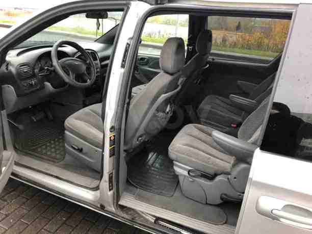 Chrysler Voyager IV, 2004 г.