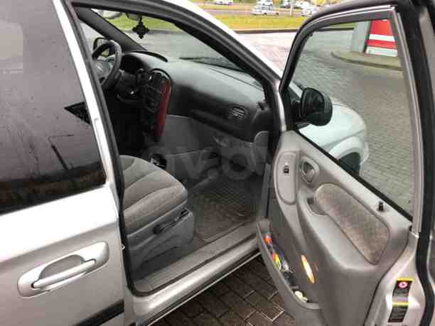 Chrysler Voyager IV, 2004 г.