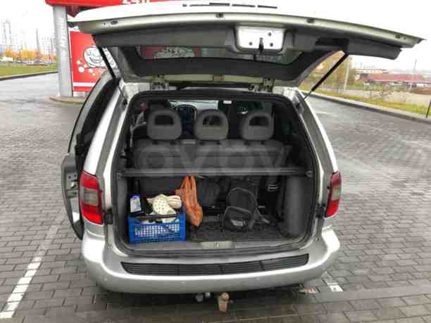 Chrysler Voyager IV, 2004 г.