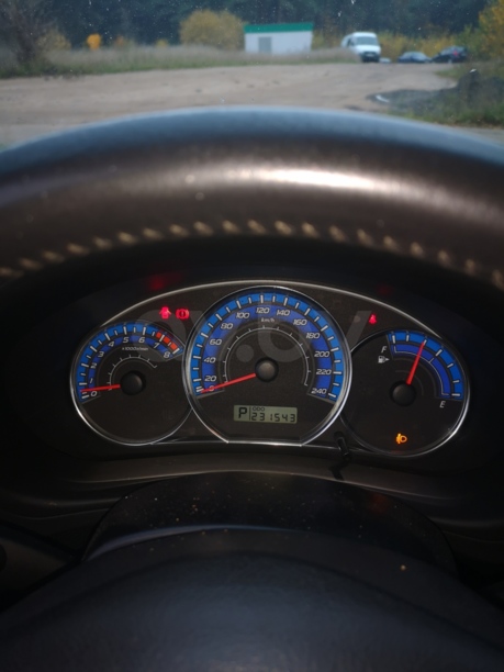 Subaru Forester III, 2008 г.