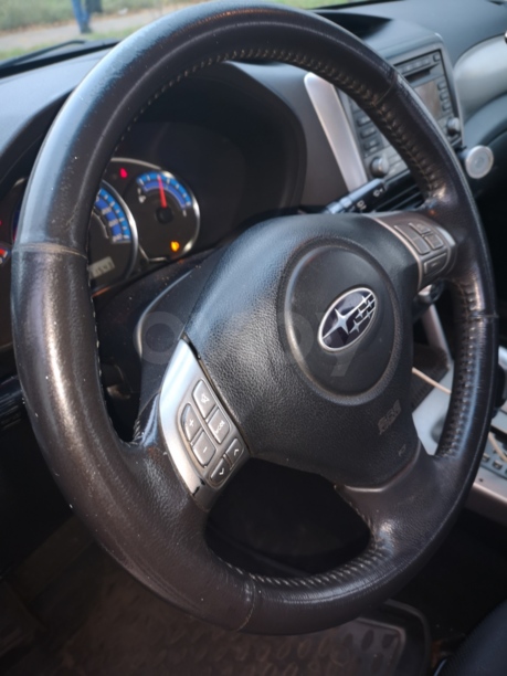 Subaru Forester III, 2008 г.
