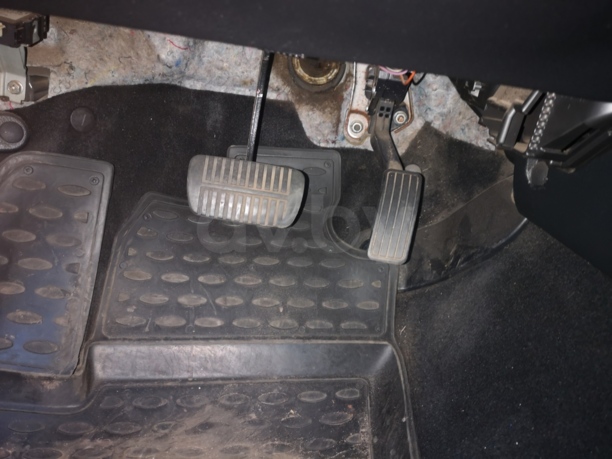 Subaru Forester III, 2008 г.