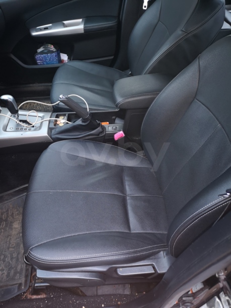 Subaru Forester III, 2008 г.