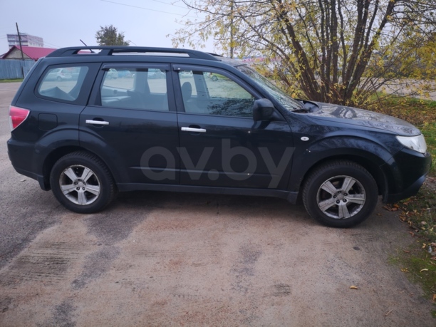 Subaru Forester III, 2008 г.