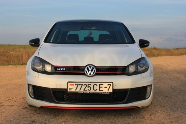 Volkswagen Golf GTI VI, 2011 г.