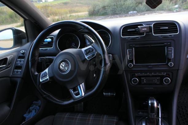 Volkswagen Golf GTI VI, 2011 г.
