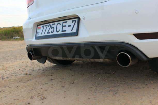 Volkswagen Golf GTI VI, 2011 г.