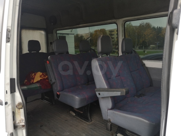 Mercedes-Benz Sprinter 210, 1999 г.