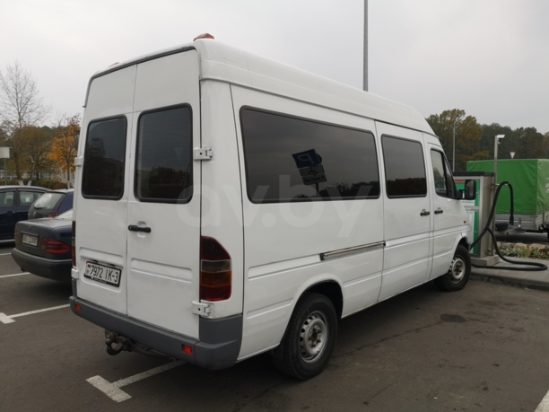 Mercedes-Benz Sprinter 210, 1999 г.