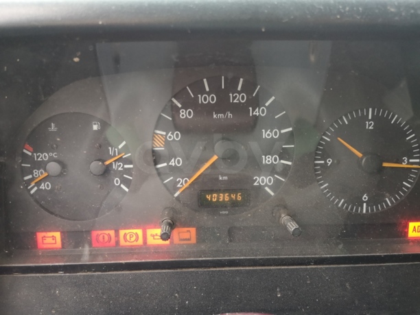 Mercedes-Benz Sprinter 210, 1999 г.