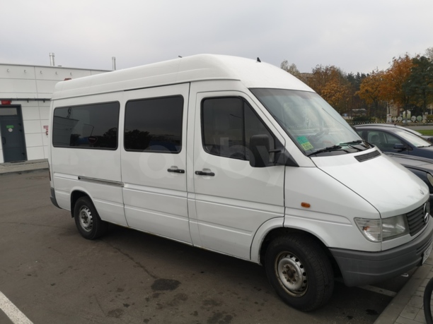 Mercedes-Benz Sprinter 210, 1999 г.