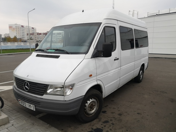 Mercedes-Benz Sprinter 210, 1999 г.